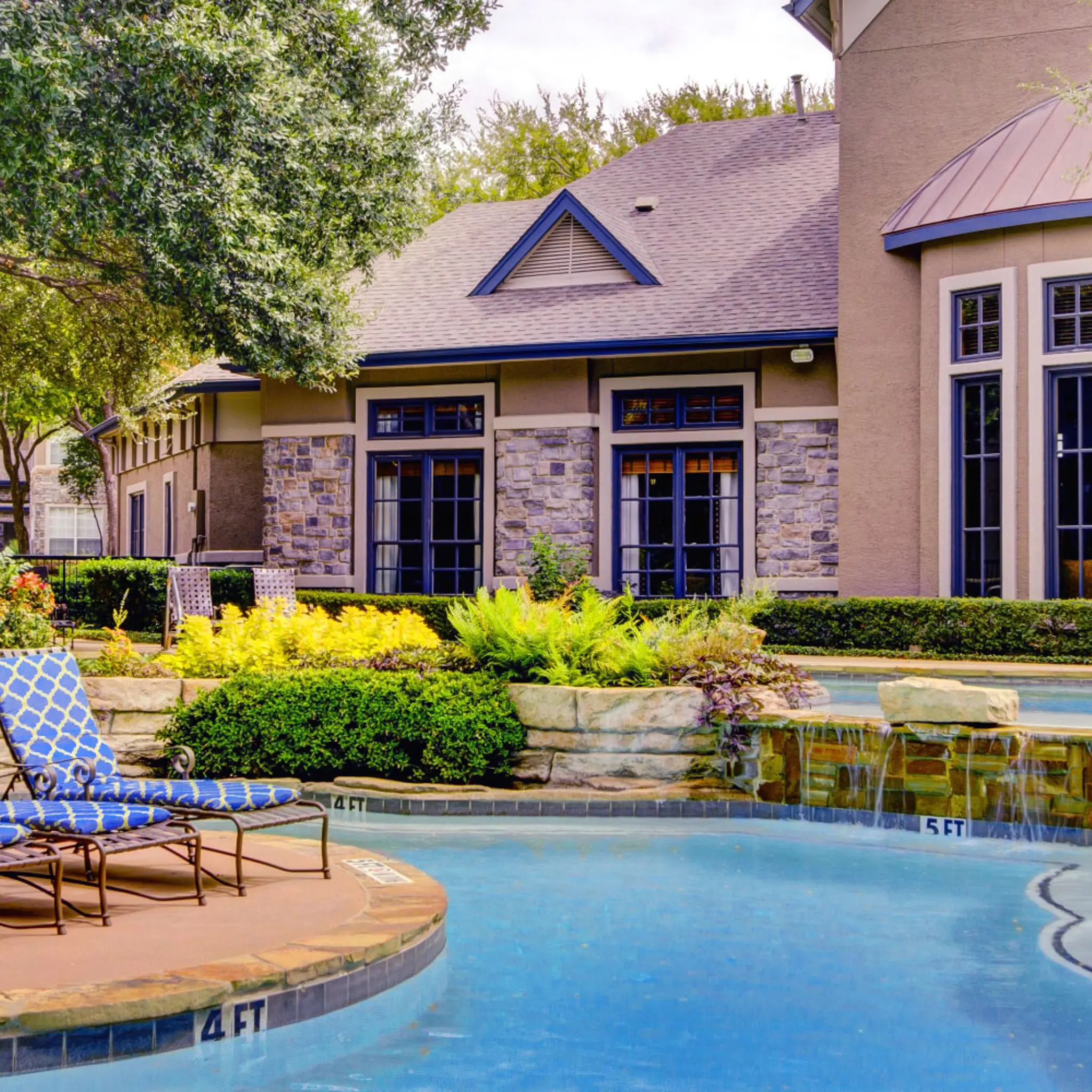 Models Wimberly Apartments